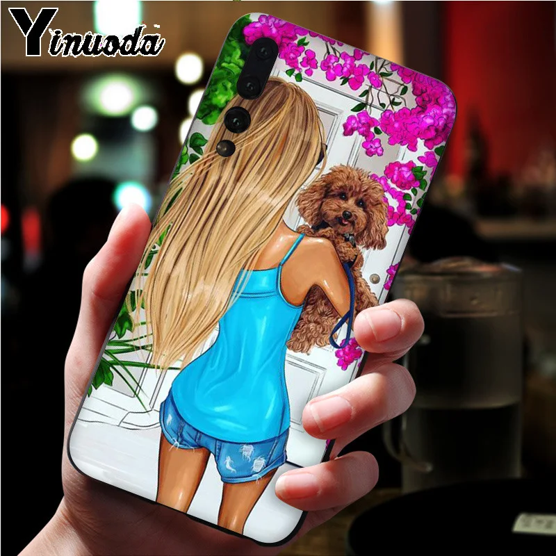 Summer Princess Girl Beach