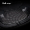 Auto Car Styling Special Car Trunk Mat Auto Cargo Liner Cover Accessories For Soueast Dx7 V3 V5 V6 V6 Cross Lioncel Dx3 -