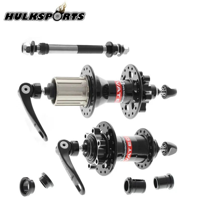 Light Weight bike Hub Novatec hub D881SB Front And Rear Wheel Hub High