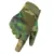 Multicam Outdoor Anti-Slip Tactical Gloves Army Military Airsoft Hiking Climbing Shooting Paintball Camo Sport Full Finger Glove