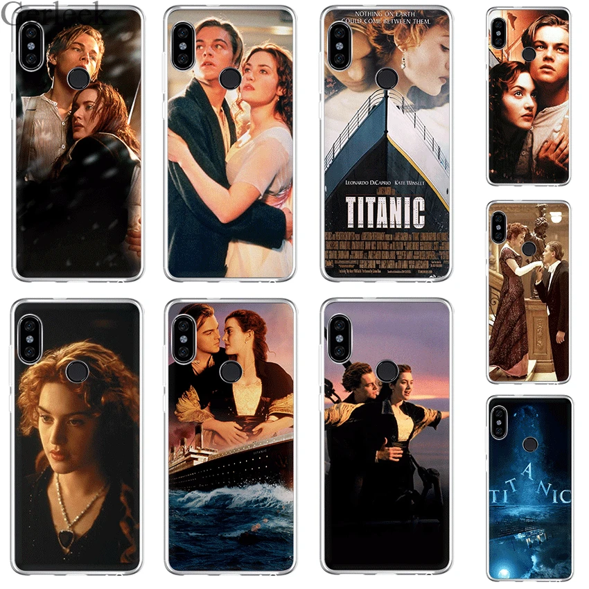 

Titanic Movie Phone Case Cover For Redmi 3S 3 4 4A X 5 5A Plus 6 6A S2 Pro Prime Cases