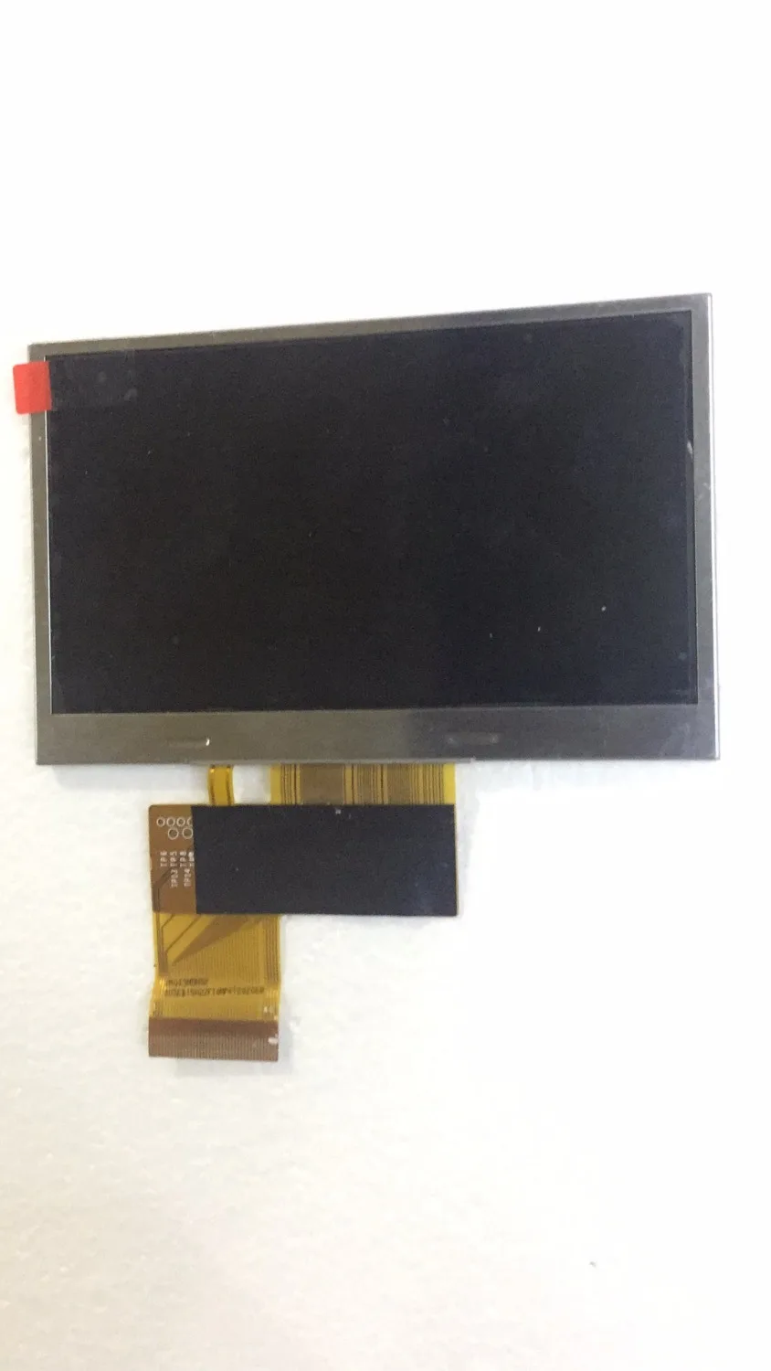 Оригинальный 3 5-дюймовый 40PIN TFT ЖК-экран TIANMA TM043NDH02 WQVGA 4 (RGB)* 480 без касания |