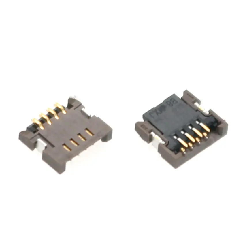 1pcs For Nintendo DS Lite For NDSL Touch Screen Ribbon Port Socket For 3DS / 3DS XL LL Replacement Part 4 Pin Connector