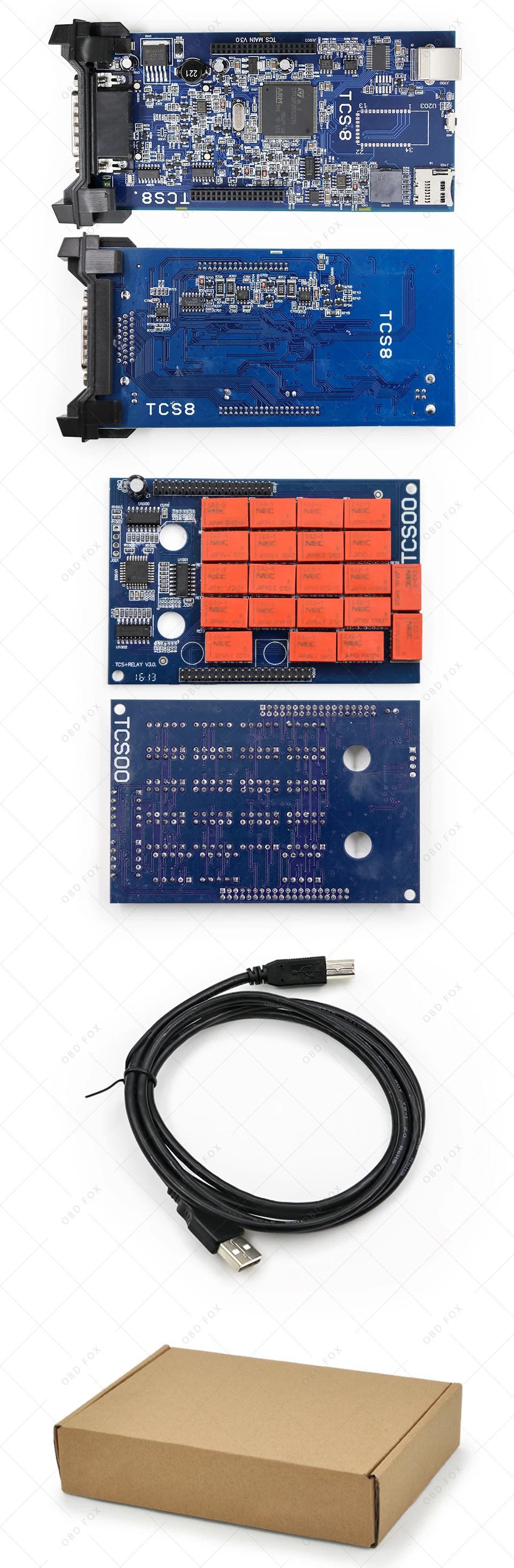 CDP TCS PRO 960