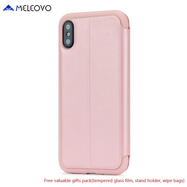custodia folio iphone 8 plus oro rosa custodia folio iphone 8 plus oro rosa
