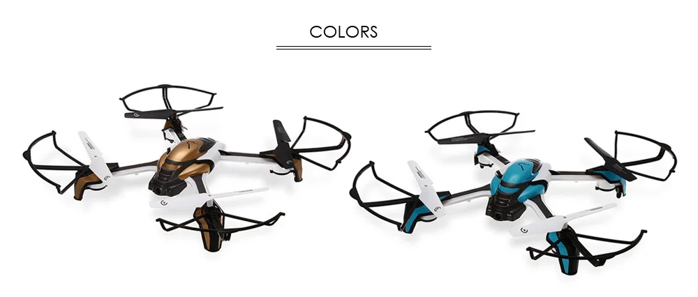 10.KAIDENG PANTONMA K80 2.4GHz 4CH 6 Axis Gyro Brushed Drone