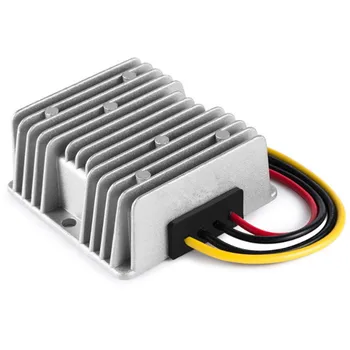 

DC 30V-60V to DC 12V 10A 120W Transformer Converter Step Down Buck Module Voltage Reducer Regulator Power Supply for Car LED