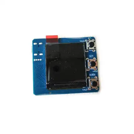 AMG8833 IR Infrared 8X8 Thermal Imaging Camera Array Temperature Sensor Module Kit Digital LCD display Temperature measurement