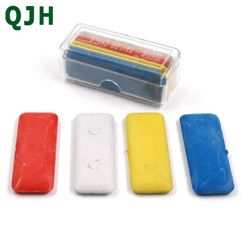 Colorful Sewing Chalk Dressmakers Erasable Fabric Tailor Chalk Tailor's