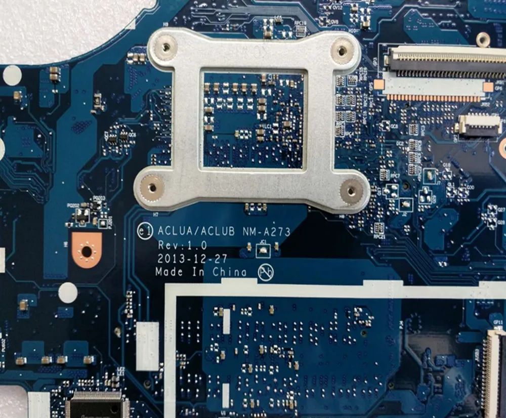 ل lenovo Z50-70 اللوحة المحمول وحدة المعالجة المركزية I3 100% اختبار بالكامل