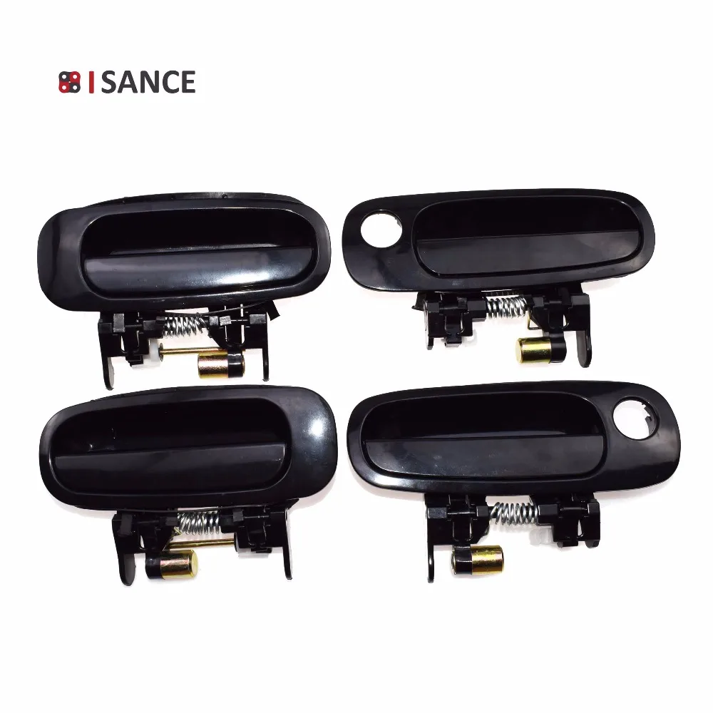 ISANCE Outside Door Handle Front Rear Left Right