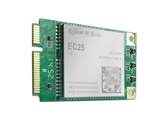 EC25 EC25-J FDD/TDD-LTE B1/B3/B8/B18/B19/B26/B41 CAT4 поддержка gps ГЛОНАСС BeiDou Galileo и QZSS для Японии