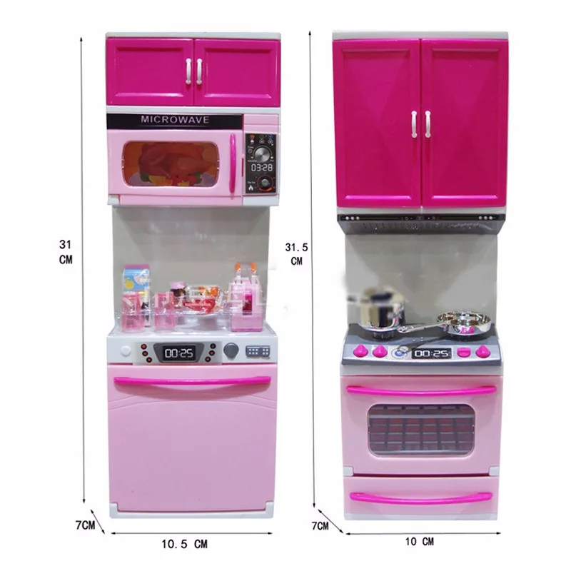 kitchen toys for kid girl