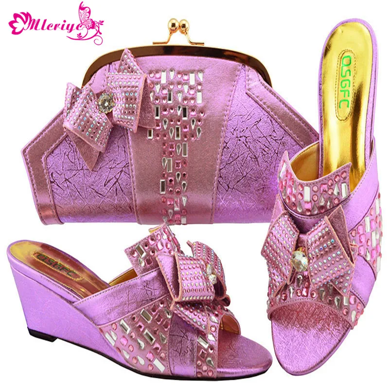 MM1072 L.PURPLE SIZE38-43 HEEL6.5CM 0.8KG 215RMB