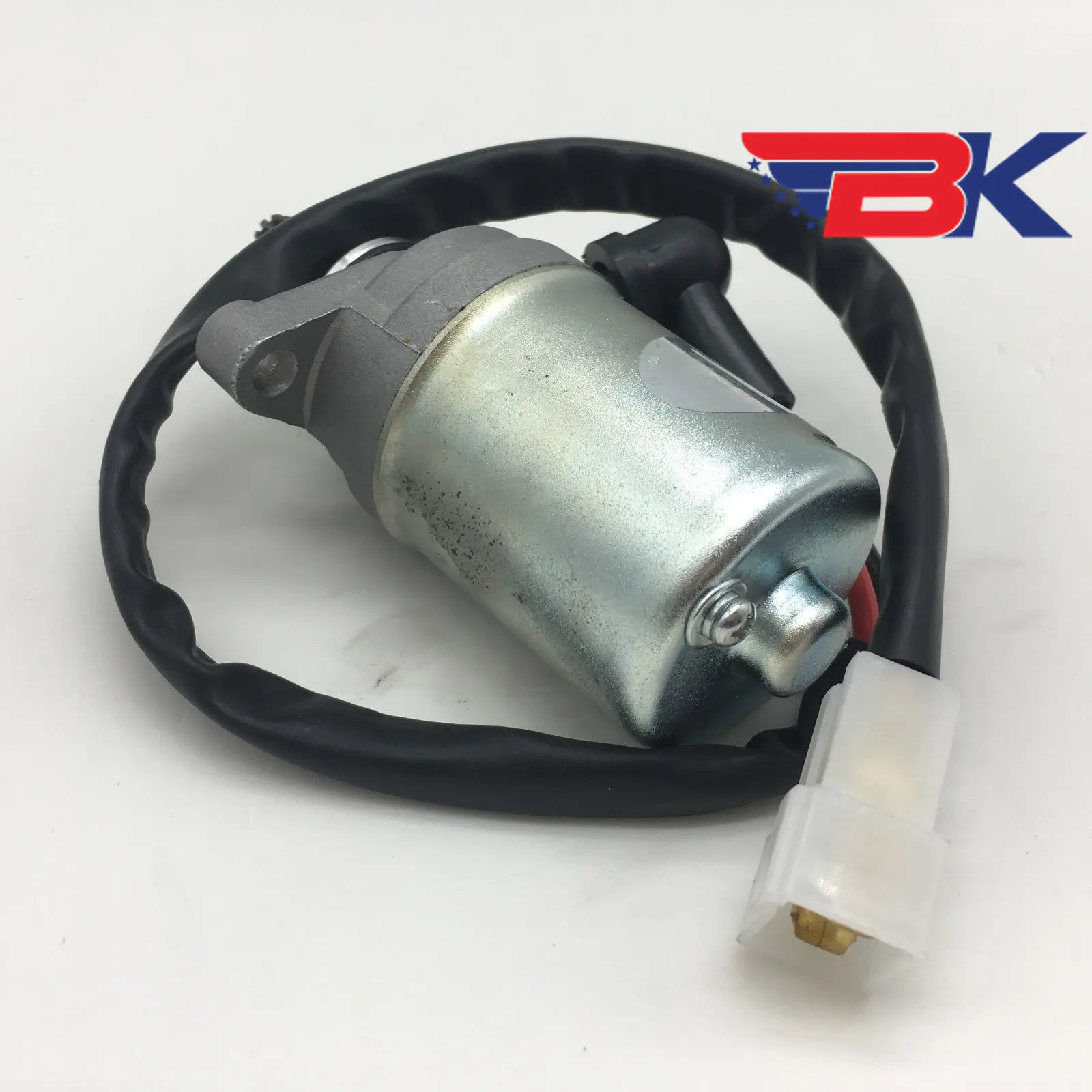 Стартовый двигатель для 2 тактного 90cc двигателя Polaris Dinli мотоцикла