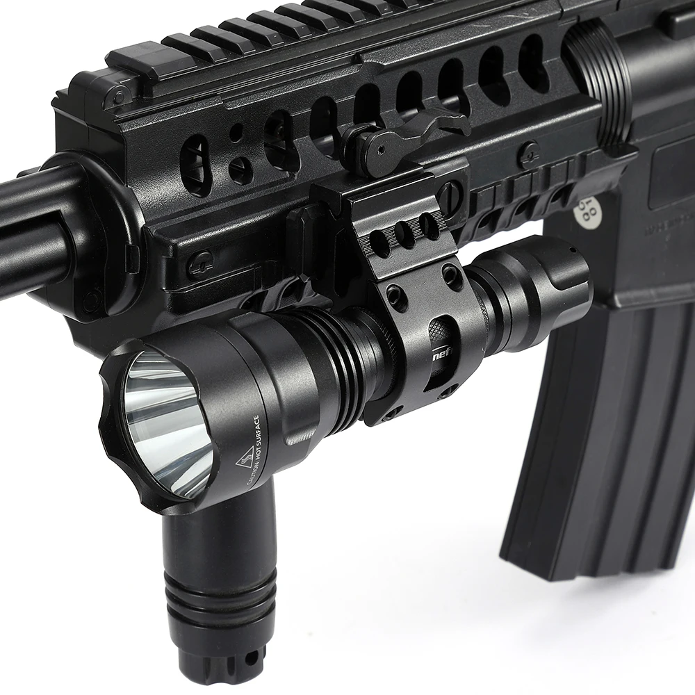 Светодиодный тактический фонарик AloneFire C8 CREE XM L2 U3 T6 фонарь для наружного