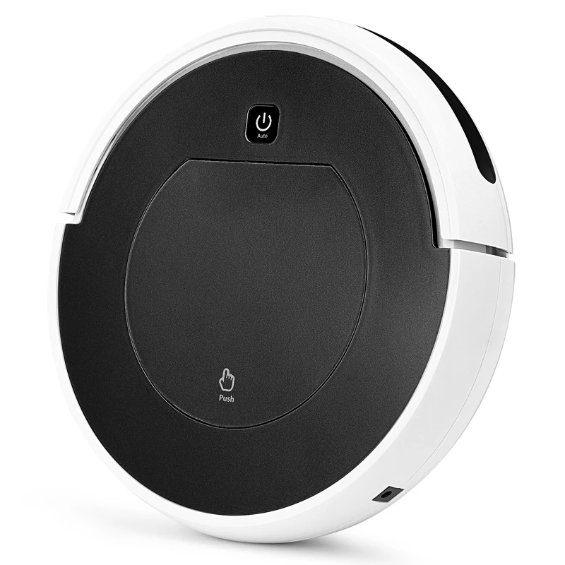 PhoReal FR 6 1000pa Suction aspirateur Robot Vacuum Cleaner Wireless Rechargeable odkurzacz Home mini Robot Cleaner stofzuiger