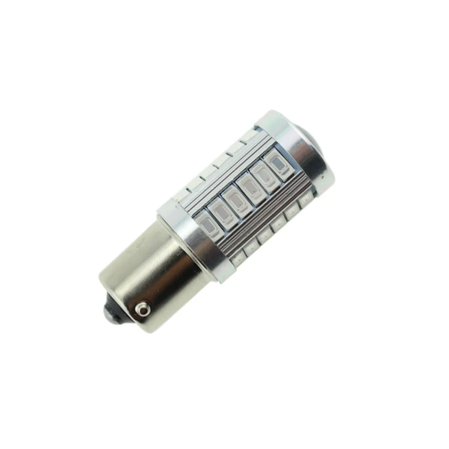 YCCPAUTO 1156 5630 BA15S P21W светодиодсветодиодный указатели поворота задние фонари 33 SMD