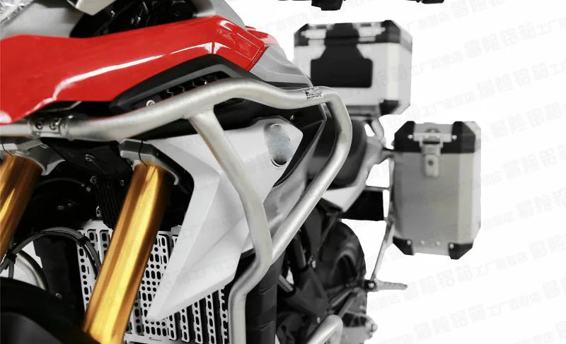 Бампер для BMW G310GS G310 GS 2017 2018 масляный бак двигателя мотоцикла бампер верхний и