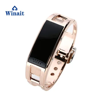 

Winait hot sale WT-11 smart bracelet with answer call and call remote anti -theft