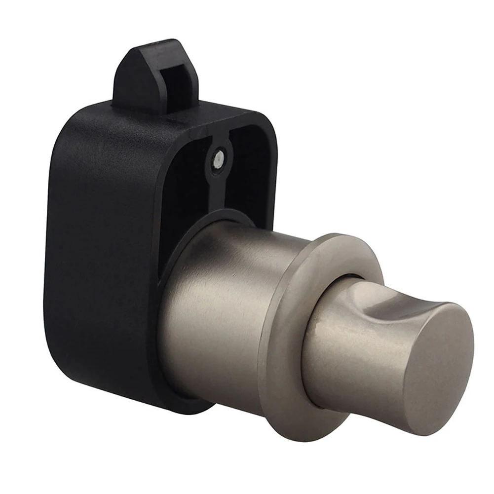 

Push Lock Latch Knob Button for Caravan Motorhome RV Truck Trailer Boat Furniture Cupboard Drawer Cabinet