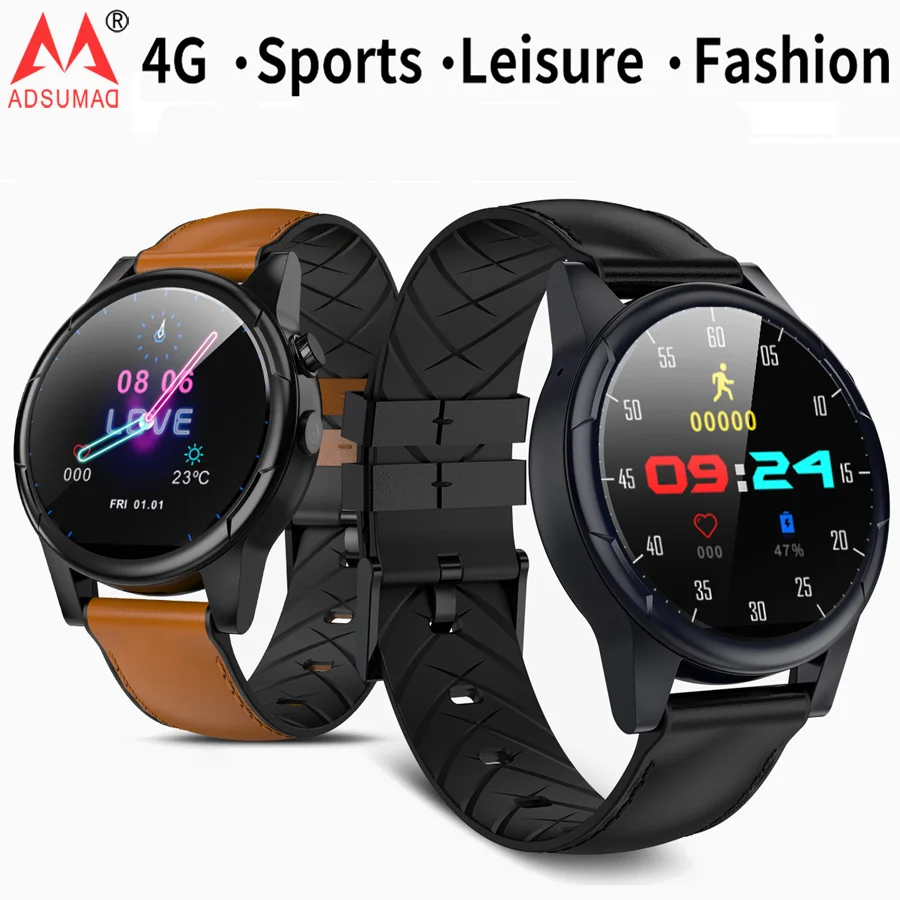 3g 4g smart watch