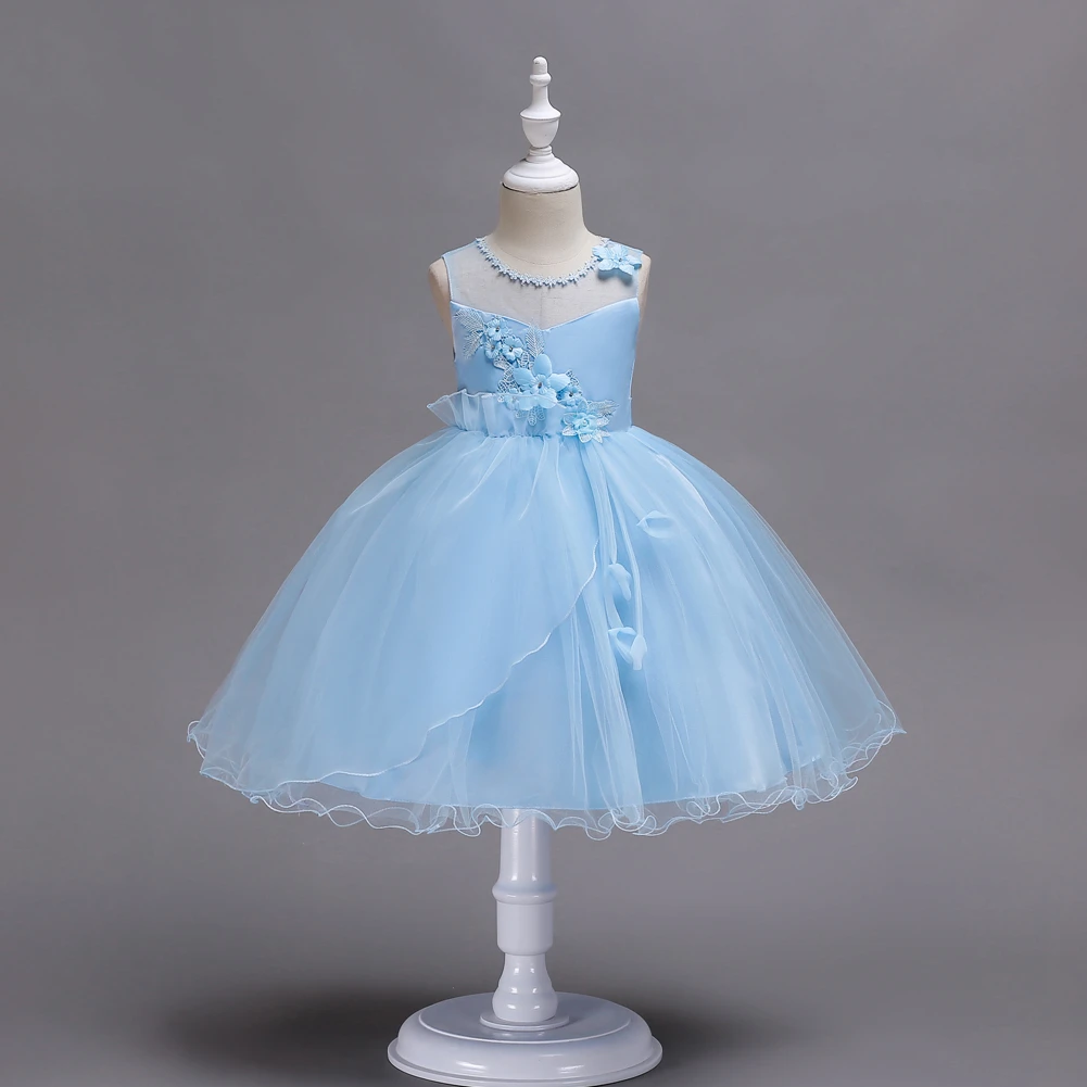 tiffany blue baby dress