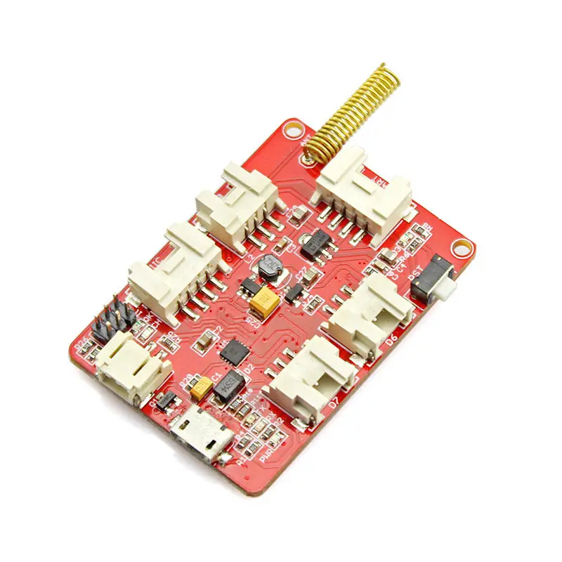 Elecrow Mega 32u4 с Lora RFM95 IOT плата 868 МГц беспроводной транспортный модуль LoRaTM модем DIY комплект дистанционного управления Телеметрия