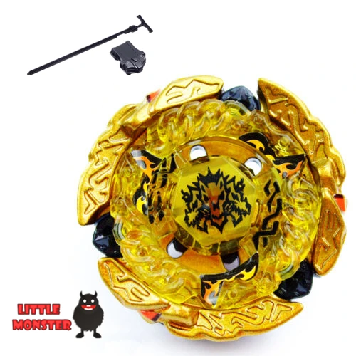 

1pcs Beyblade Metal Fusion 4D set BB99 Hell Kerbecs BD145DS kids game toys children Christmas gift with Launcher