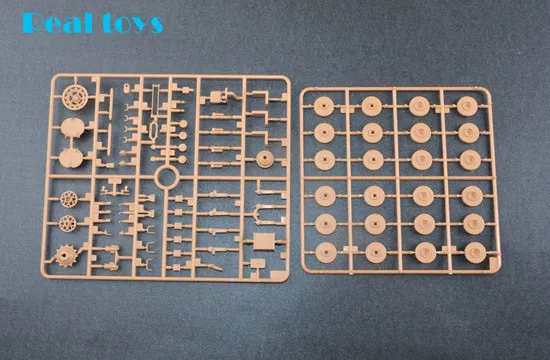 Модель Trumpeter 01533 1/35 ROKA BMP-3 IFV сервис пластиковая модель комплект