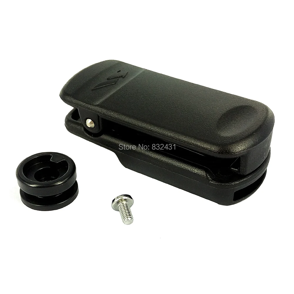 Clip-14  belt Clip for Yaesu walkie talkie 3