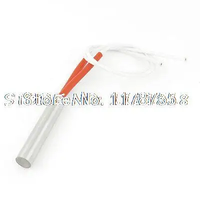 110V 100W Injection Mould Heating Element Stainless Steel Tube Cartridge Heater | Инструменты