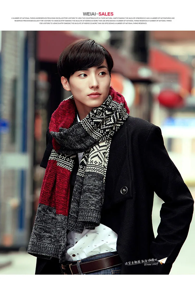 Men's Scarves002