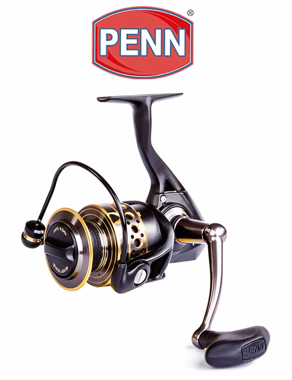 PENN Battle II Fishing Spinning Reel - Finish-Tackle