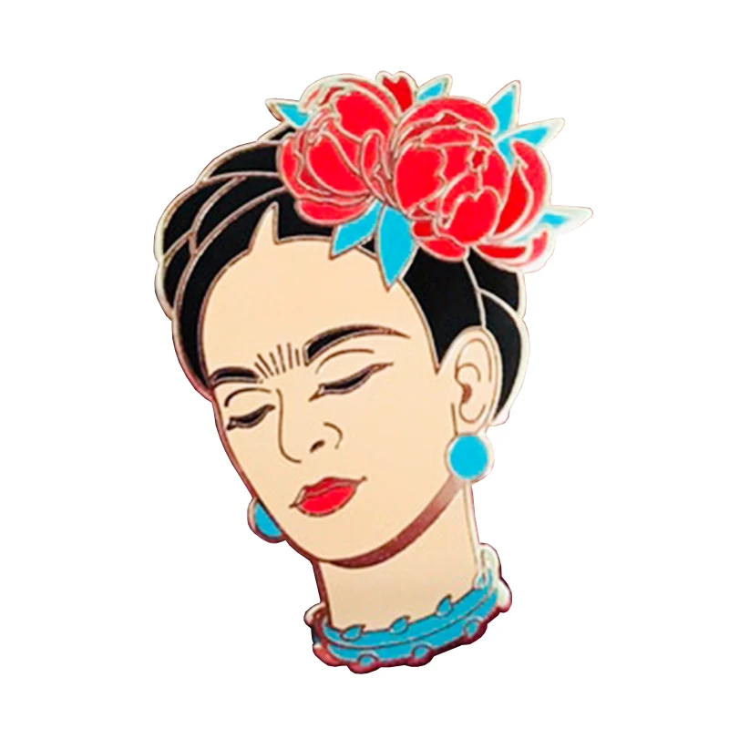 

frida pin