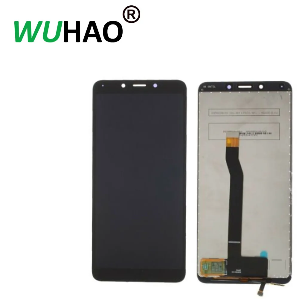 

10pcs LCD Display for Xiaomi Redmi 6 LCD Screen Digitizer Touch Panel Assembly Phone Parts