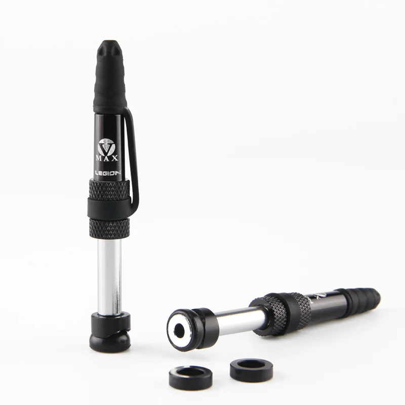 Stelo della valvola tubeless, valvola tubeless,Strumento per la rimozione del nucleo della valvola super leggero da 44/60/65 mm in lega di alluminio