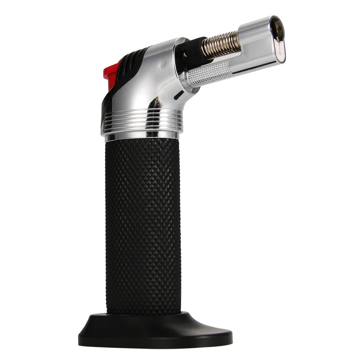 Butane Gas Micro Jet Blow Torch Lighter Burning Iron Heating Blowtorch Cooking Soldering Brazing Refillable Tool