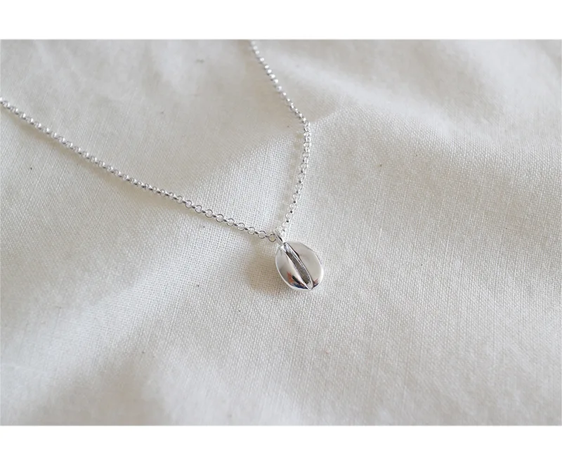Coffee Bean Necklace 3