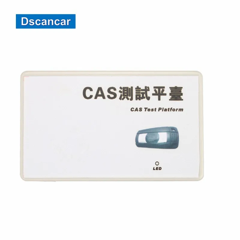 

CAS Test Platform for BMW High Performance Release Auto Key Programmer