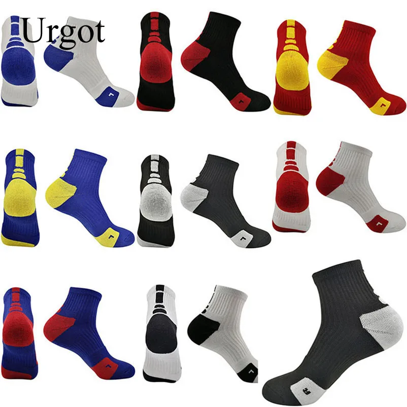 

Urgot 3 Pairs High Quality Men Socks Casual Breathable Casual Short Socks Men Cotton Sox Meias Chaussette Homme Calcetines Mujer