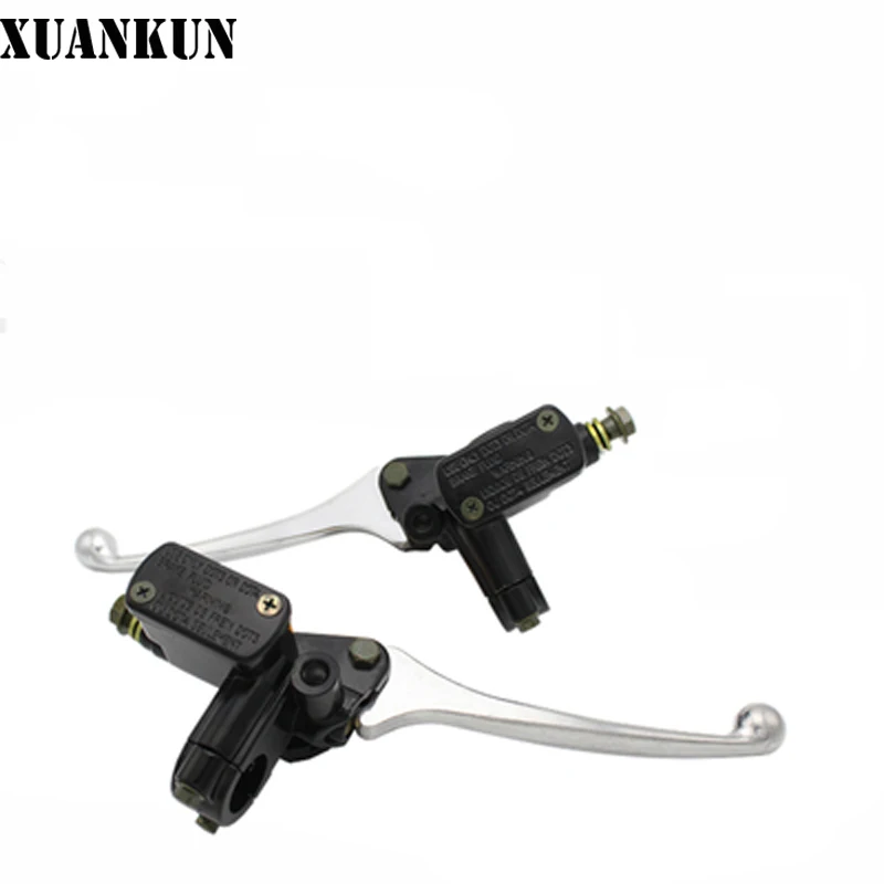 XUANKUN electric motorcycle electric scooter brake pump around disc brake pump hydraulic brake