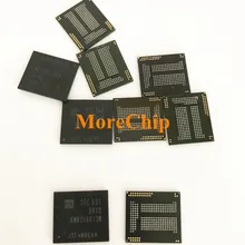 KMQ310013M-B419 eMMC NAND флэш-память BGA микросхема