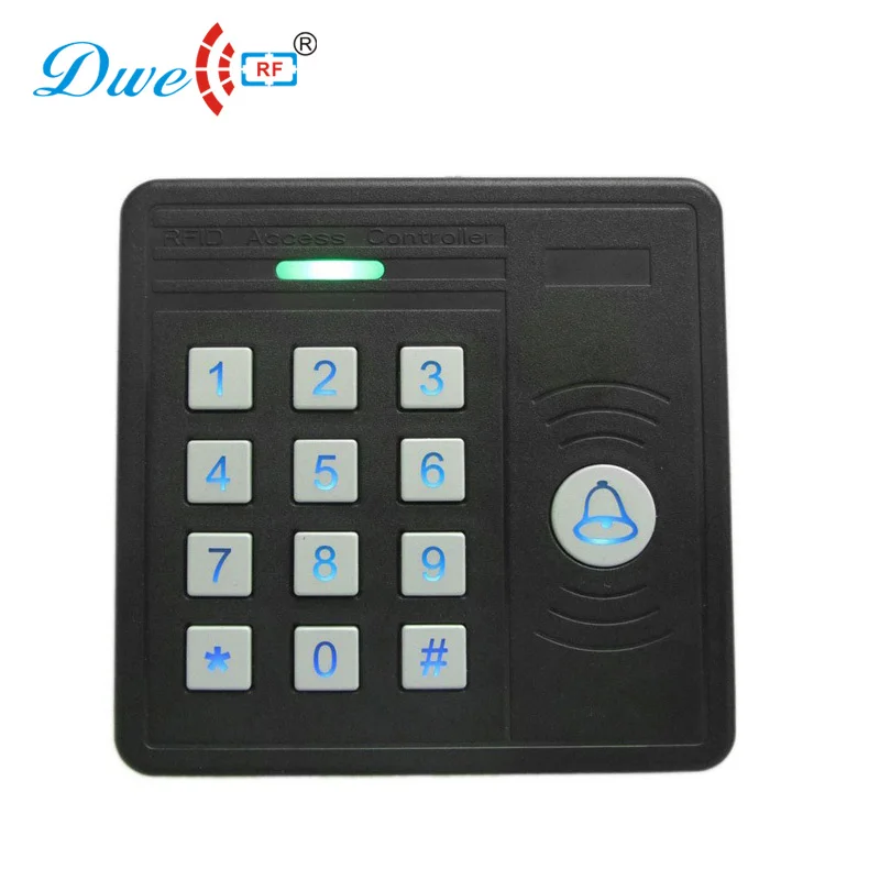 wiegand ip65 keypad