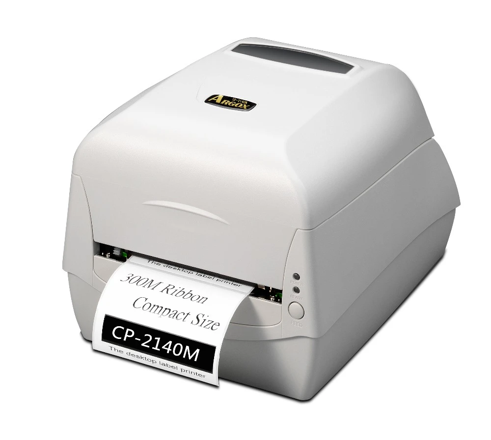 desktop barcode label printer