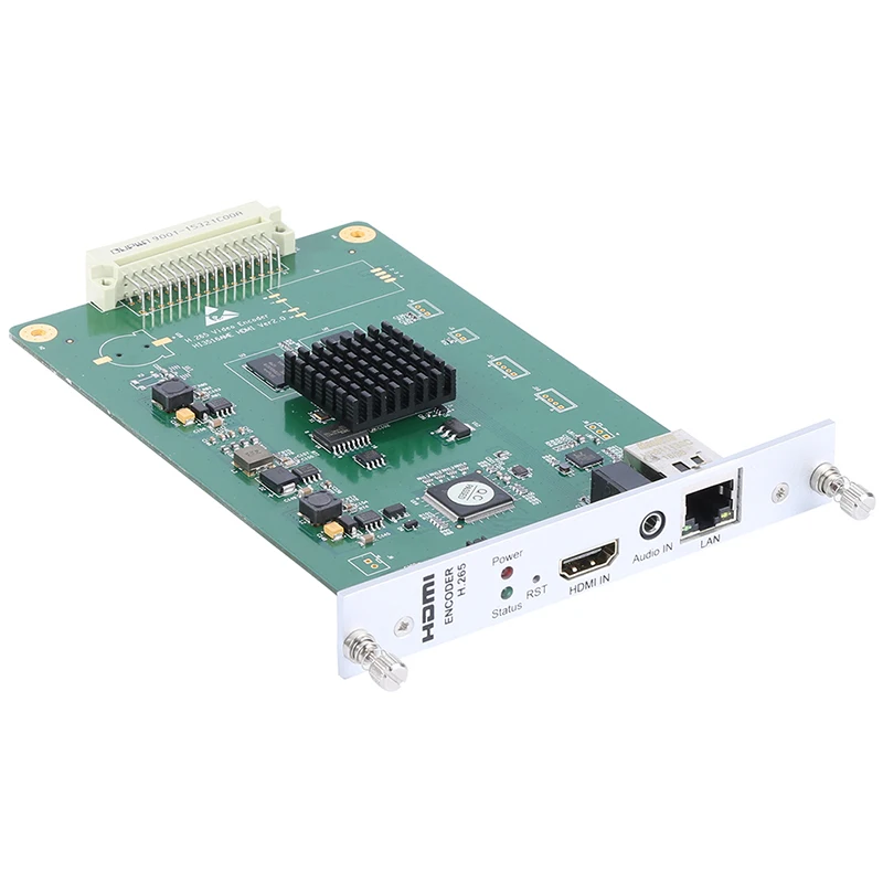 HD 1080p 1080i потоковый кодировщик Iptv 16 каналов Hdmi Rtsp Rtmp H.265 и H.264 прямая