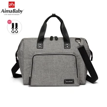 Большая сумка для подгузников, органайзер, сумки для подгузников, сумки для мам, сумка для детских колясок, сумка для подгузников, bolsa maternidade