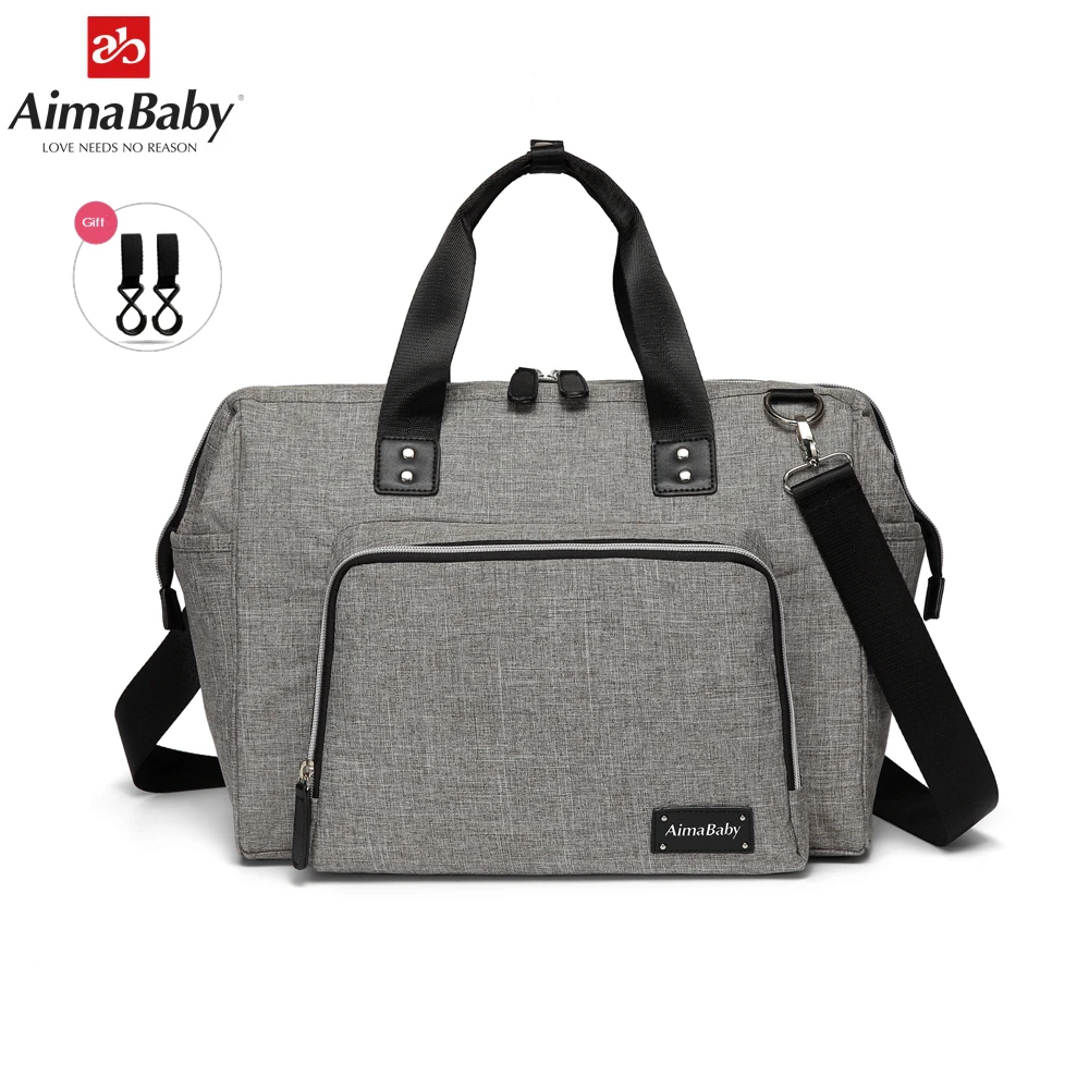 Large Diaper Bag Organizer Ny Bags Maternity For Mother Baby Stroller Handbag Bolsa Maternidade