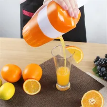 Manual plastic Orange Juicer Plastic Hand Manual Orange Lemon Juice Press Squeezer Fruits Squeezer Citrus Juicer Fruit Reamers Manual plastic Orange Juicer Plastic Hand Manual Orange Lemon Juice Press Squeezer Fruits Squeezer Citrus Juicer Fruit Reamers