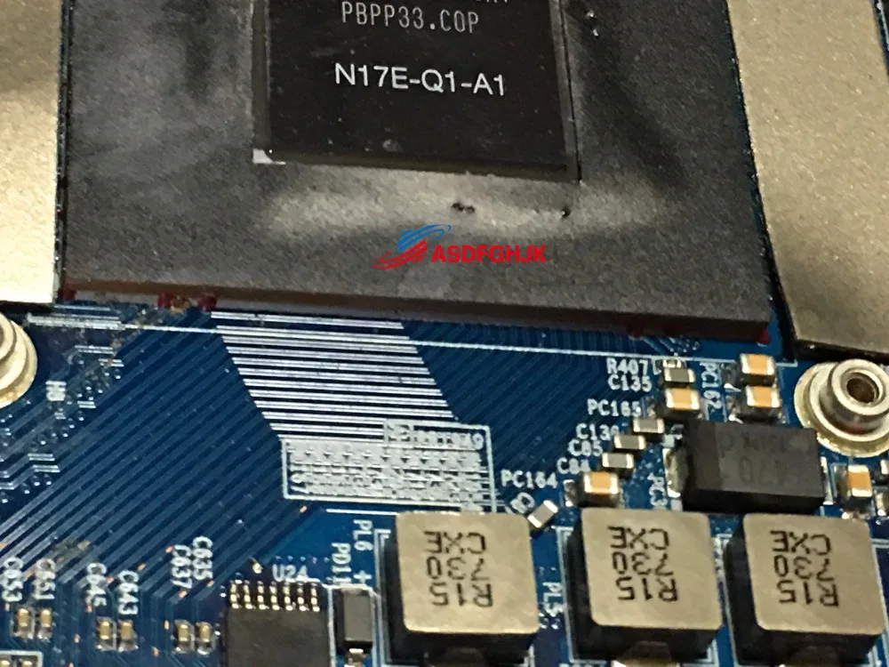 low cost  Original FOR CLEVO P950EP6 P950ER LAPTOP MOTHERBOARD 6-71-P9500-D03 P950HPMB-0D 6-77-P955HQ1A-N03-A